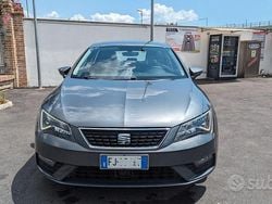 Grigio Usata 2017 Seat Leon Business Tre volumi | 8900 €