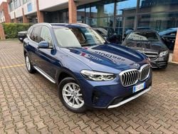 Blu/azzurro Usata 2024 BMW X3 SUV | 44.999 € (Super prezzo)