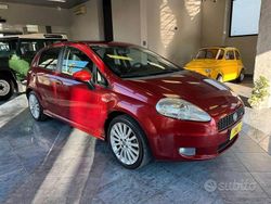 Rosso(met.) Usata 2007 Fiat Punto Sport Due volumi | 3800 € (Cara)