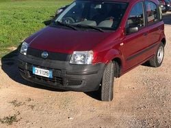 Rosso Usata 2005 Fiat Panda 4x4 Due volumi | 5000 € (Buon prezzo)