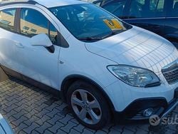 Bianco Usata 2014 Opel Mokka SUV | 8900 € (Buon prezzo)
