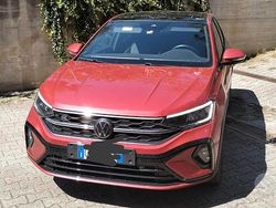 Rosso Usata 2023 VW Taigo R-line SUV | 20.000 € (Buon prezzo)