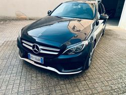 Blu Usata 2017 Mercedes C220 Premium Station wagon | 18.000 € (Cara)