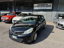 Nero Usata 2012 Toyota Yaris Lounge Tre volumi | 5390 € (Buon prezzo)