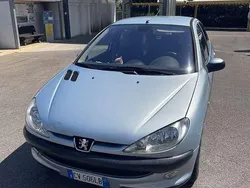 Blu/azzurro Usata 2005 Peugeot 206 S Tre volumi | 500 € (Ottimo prezzo)