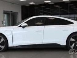 Bianco Usata 2021 Audi e-tron GT quattro Tre volumi | 49.998 € (Ottimo prezzo)