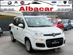 Bianco Usata 2019 Fiat Panda Easy Tre volumi | 7700 € (Buon prezzo)