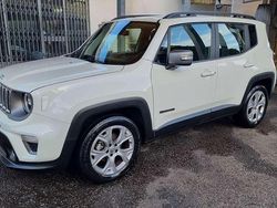 Usata 2020 Jeep Renegade Limited SUV | 16.490 € (Buon prezzo)