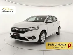 Bianco Usata 2024 Dacia Sandero Expression Due volumi | 15.950 € (Buon prezzo)