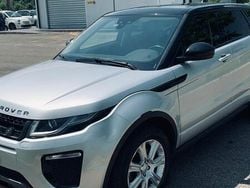 Usata 2018 Land Rover Range Rover evoque SUV | 16.000 € (Ottimo prezzo)