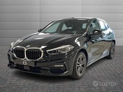 Nero Usata 2020 BMW 118 Comfort Edition Due volumi | 23.500 € (Buon prezzo)