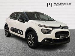 Bianco Usata 2023 Citroën C3 PureTech Tre volumi | 13.500 € (Buon prezzo)