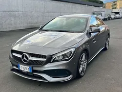 Grigio Usata 2019 Mercedes CLA200 Premium Tre volumi | 20.400 € (Buon prezzo)