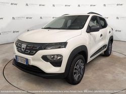 Bianco Usata 2021 Dacia Spring Business Due volumi | 9900 € (Buon prezzo)