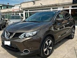 Marrone Usata 2017 Nissan Qashqai Tekna SUV | 13.600 € (Buon prezzo)