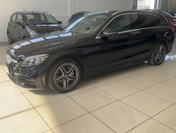 Nero Usata 2019 Mercedes C220 Premium Station wagon | 20.099 € (Ottimo prezzo)