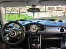 Argento Usata 2004 Mini One D Due volumi | 2700 € (Buon prezzo)