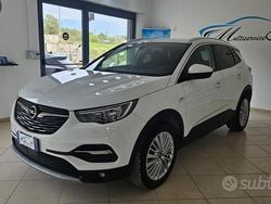 Bianco Usata 2018 Opel Grandland X Innovation SUV | 8999 € (Ottimo prezzo)