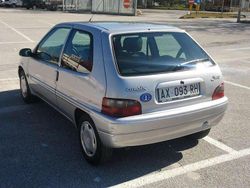 Grigio Usata 1998 Citroën Saxo Exclusive Due volumi | 1900 € (Ottimo prezzo)