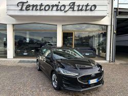 Nero metallizzato Usata 2022 Ford Focus Business Edition Station wagon | 16.000 € (Buon prezzo)
