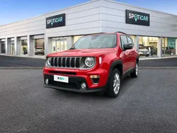 Rosso Usata 2021 Jeep Renegade Limited SUV | 17.850 € (Ottimo prezzo)