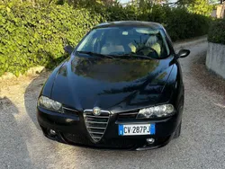 Nero Usata 2005 Alfa Romeo 156 Progression Station wagon | 1000 € (Ottimo prezzo)