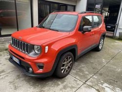 Arancione Usata 2018 Jeep Renegade Limited SUV | 16.890 € (Buon prezzo)