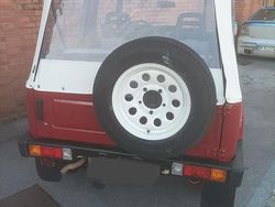 Rosso Usata 1988 Suzuki Samurai SUV | 7900 €