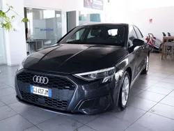 Grigio Usata 2022 Audi A3 Business Tre volumi | 23.300 € (Super prezzo)