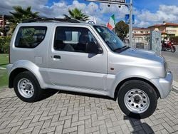 Argento Usata 2004 Suzuki Jimny SUV | 11.500 € (Cara)