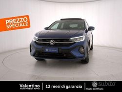 Blu Usata 2022 VW Taigo R-line SUV | 19.950 € (Buon prezzo)