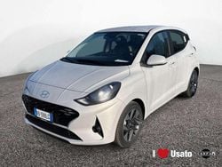 Grigio Nuova 2025 Hyundai i10 Due volumi | 15.500 €