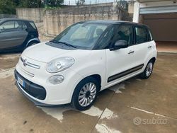 Bianco Usata 2014 Fiat 500L Monovolume | 4500 €