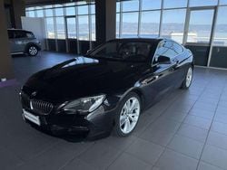 Blu Usata 2013 BMW 640 Luxury Line Coupé | 23.900 € (Cara)