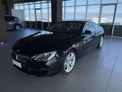 Blu Usata 2013 BMW 640 Luxury Line Coupé | 25.900 € (Buon prezzo)