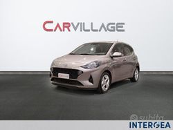 Grigio Usata 2021 Hyundai i10 Due volumi | 12.800 € (Buon prezzo)