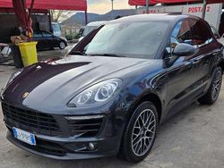 Nero Usata 2017 Porsche Macan SUV | 36.000 € (Super prezzo)