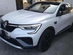 Bianco Usata 2022 Renault Arkana R.S. SUV | 19.500 € (Cara)