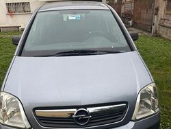 Grigio Usata 2008 Opel Meriva Monovolume | 1400 € (Ottimo prezzo)