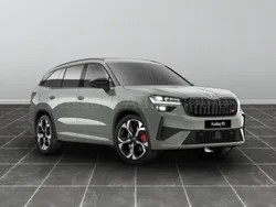 Grigio Nuova 2025 Skoda Kodiaq RS SUV | 57.912 € (Molto cara)
