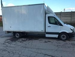 Bianco Usata 2017 Mercedes Sprinter Furgone | 12.500 € (Buon prezzo)