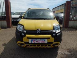 Giallo Usata 2019 Fiat Panda Cross Cross Due volumi | 11.400 € (Buon prezzo)