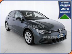 Grigio Usata 2021 VW Golf Tre volumi | 20.900 € (Buon prezzo)