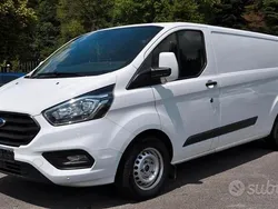 Bianco Usata 2020 Ford Transit Custom Trend Tre volumi | 15.900 € (Buon prezzo)