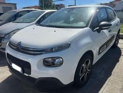 Bianco Usata 2020 Citroën C3 Feel Due volumi | 9490 € (Super prezzo)