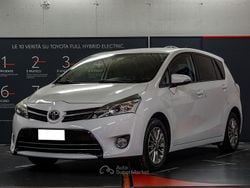 Bianco Usata 2016 Toyota Verso Style Monovolume | 10.950 € (Buon prezzo)
