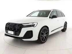 Bianco carrara Nuova 2025 Audi Q7 S-Line SUV | 101.500 € (Buon prezzo)