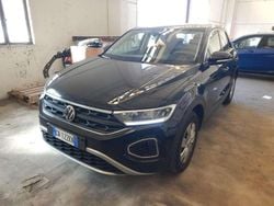 Nero Usata 2022 VW T-Roc Style SUV | 17.400 € (Ottimo prezzo)