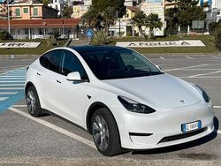 Bianco Usata 2022 Tesla Model Y RWD SUV | 23.000 € (Ottimo prezzo)