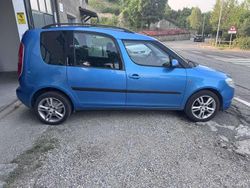 Usata 2006 Skoda Roomster Comfort Monovolume | 2300 € (Buon prezzo)